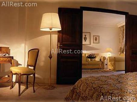 Hotel Imperial La Garoupe 25